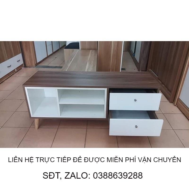 kệ gỗ mdf màu hiện đại