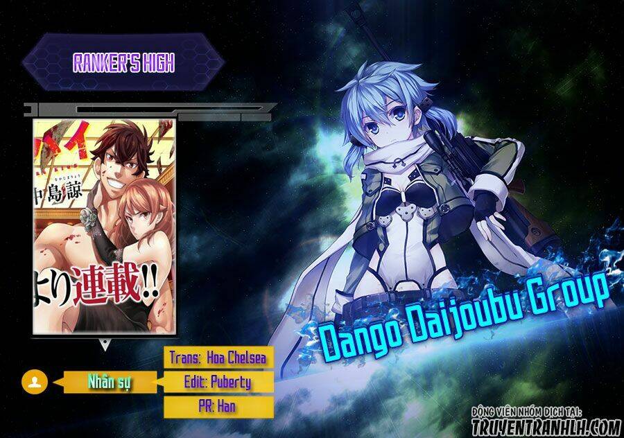 ranker's high chapter 3 3