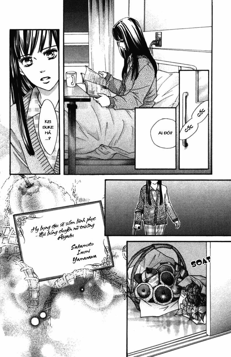 xứng danh anh hùng chapter 46 34