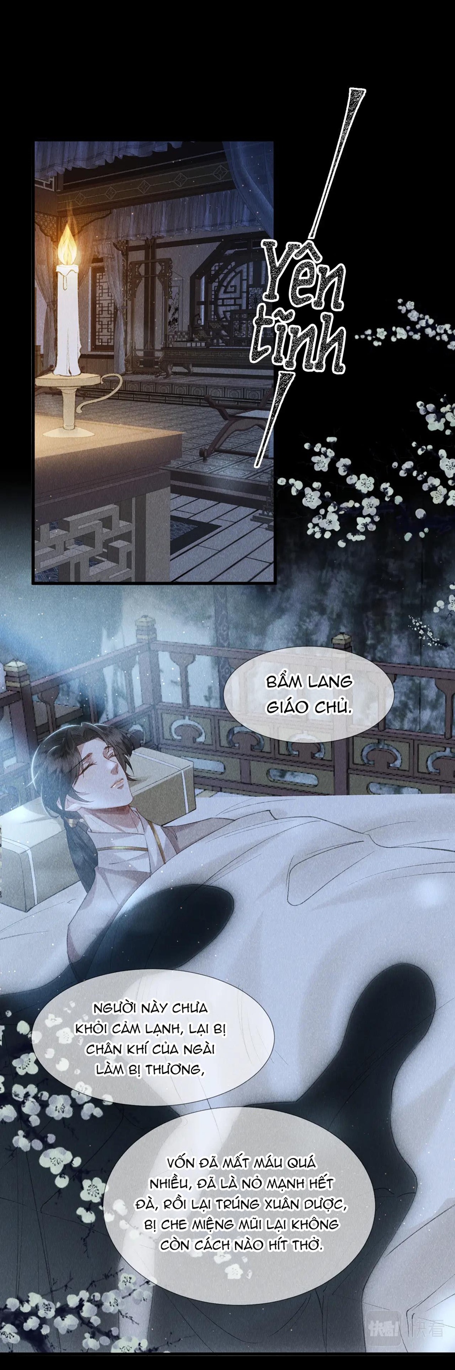 giáo chủ thích ức hiếp người chapter 17 1