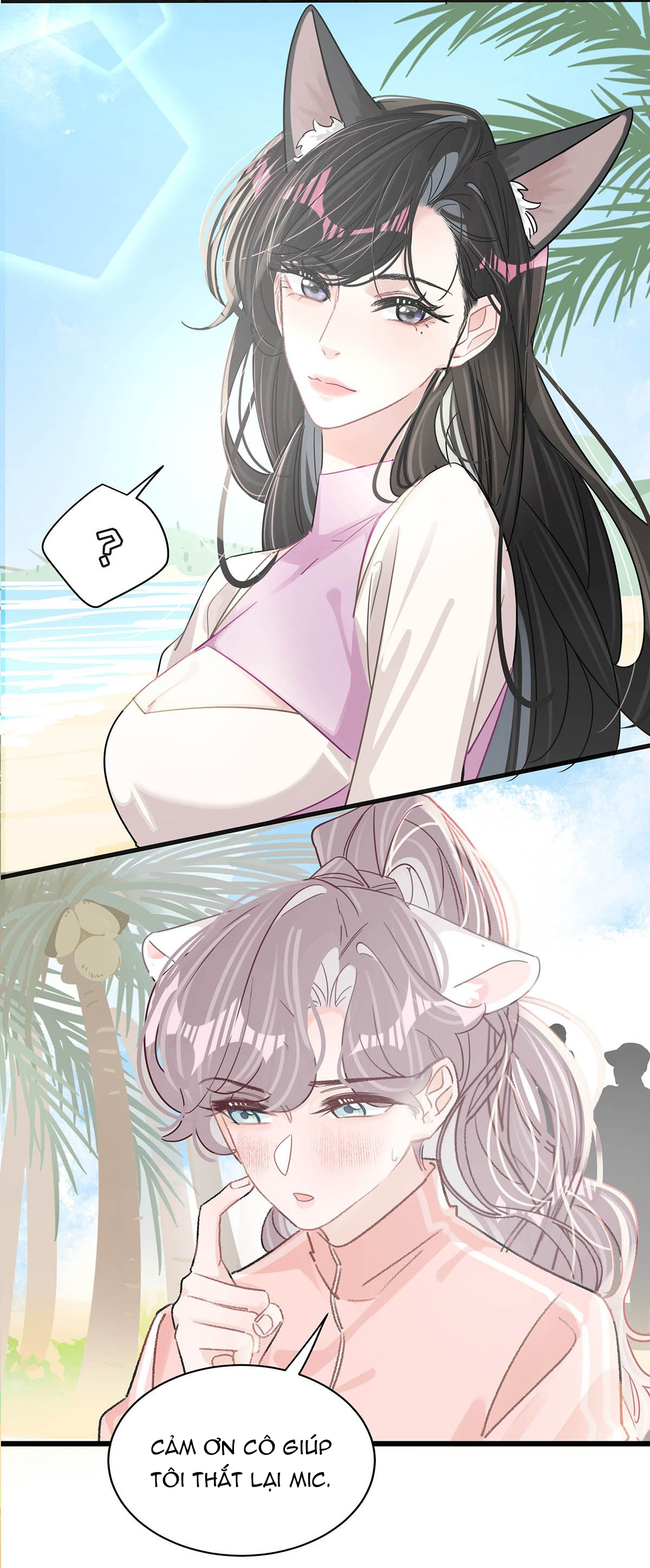 bị mẹ kế là ảnh hậu cưỡng ép yêu trong show thực tế chapter 14 25