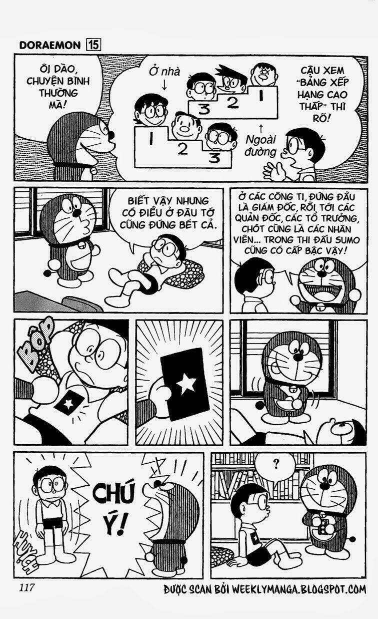 doraemon [bản đẹp] chapter 277 4