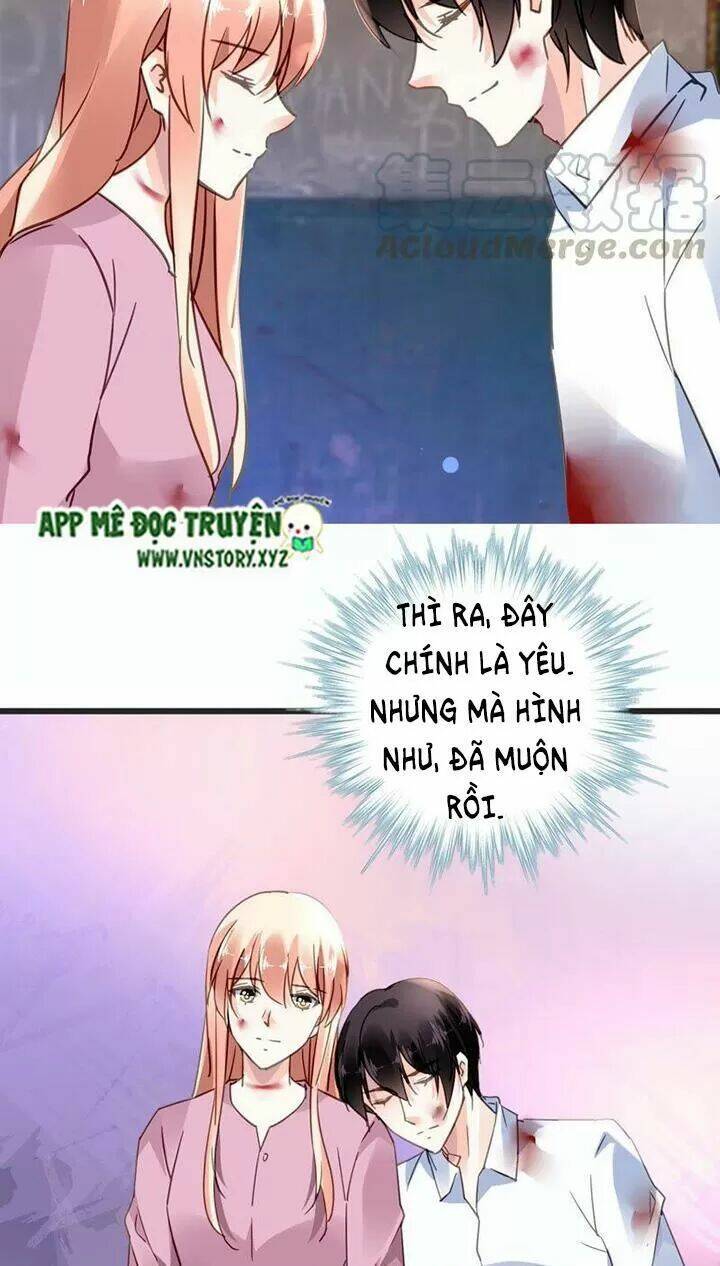 mưu ái thành nghiện chapter 130 5