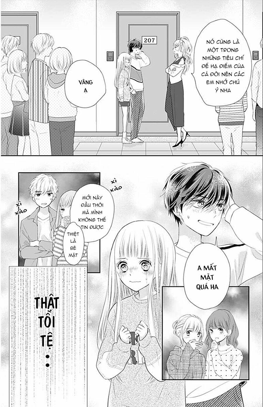 hatsu x kon chapter 1 32