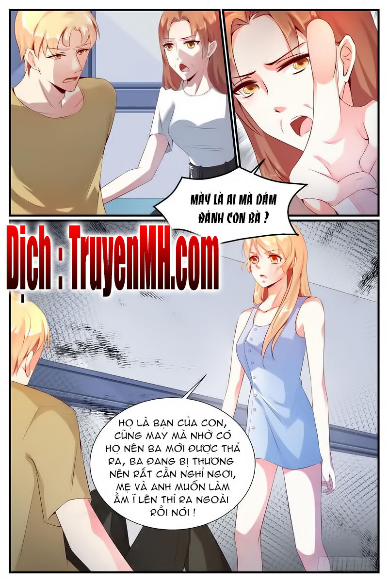 kiều thê thái điềm, đế thiếu sủng thượng thiên chapter 16 5