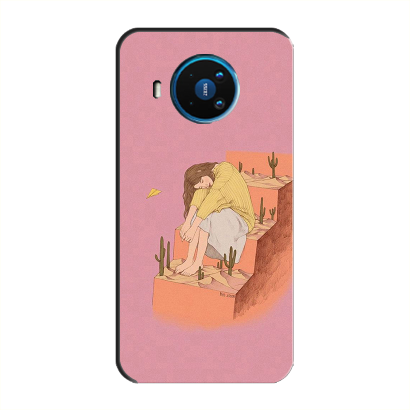 Ốp Lưng Dẻo Dành Cho NOKIA 8.3