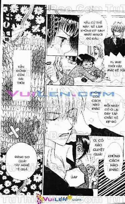 1/4 tình yêu chapter 1 145