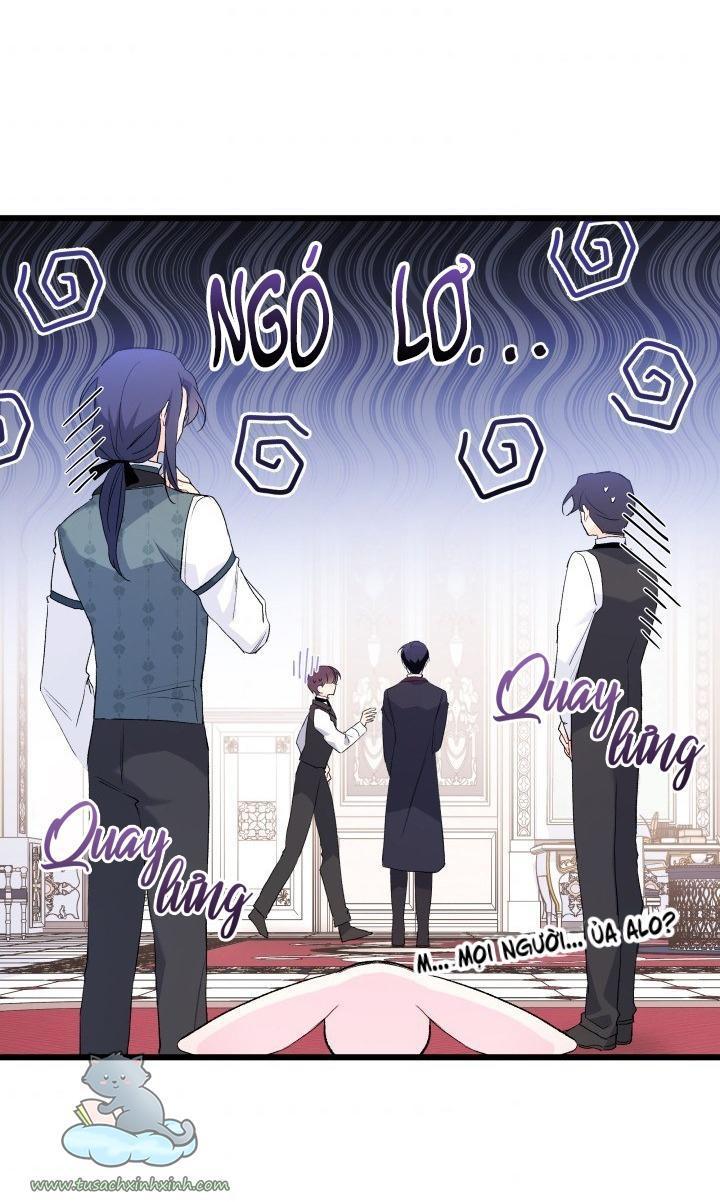 quan hệ cộng sinh giữa báo đen và thỏ trắng chapter 59 31