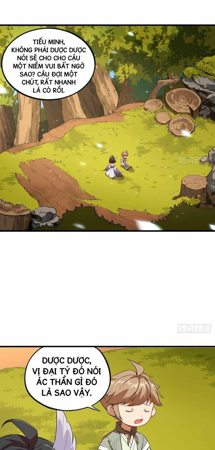 trường an tưởng tượng chapter 6.2 3