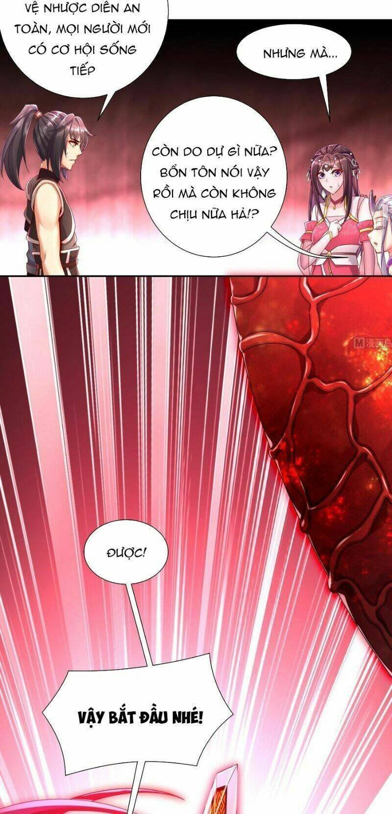 trọng sinh chi ma tôn đương đạo chapter 102 10