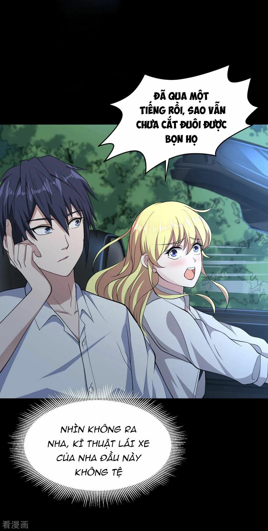 đô thị tà vương chapter 7 3