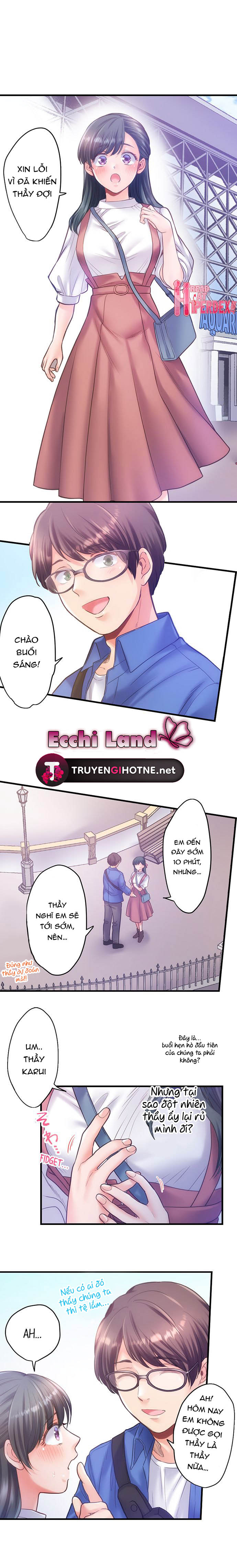 dưới váy cô ấy chapter 22.2 1