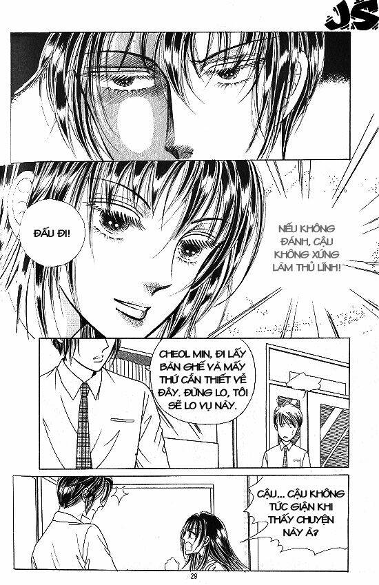 hot blooded woman chapter 12 24