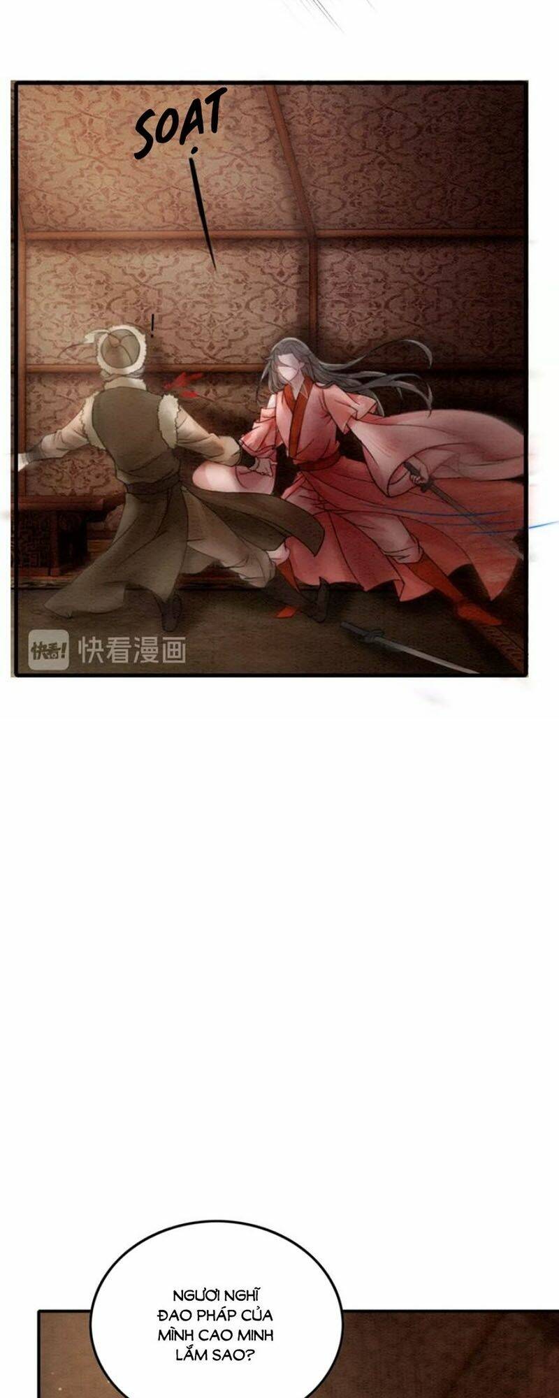 trọng sinh bá sủng nhiếp chính vương quá mạnh mẽ chapter 41 28