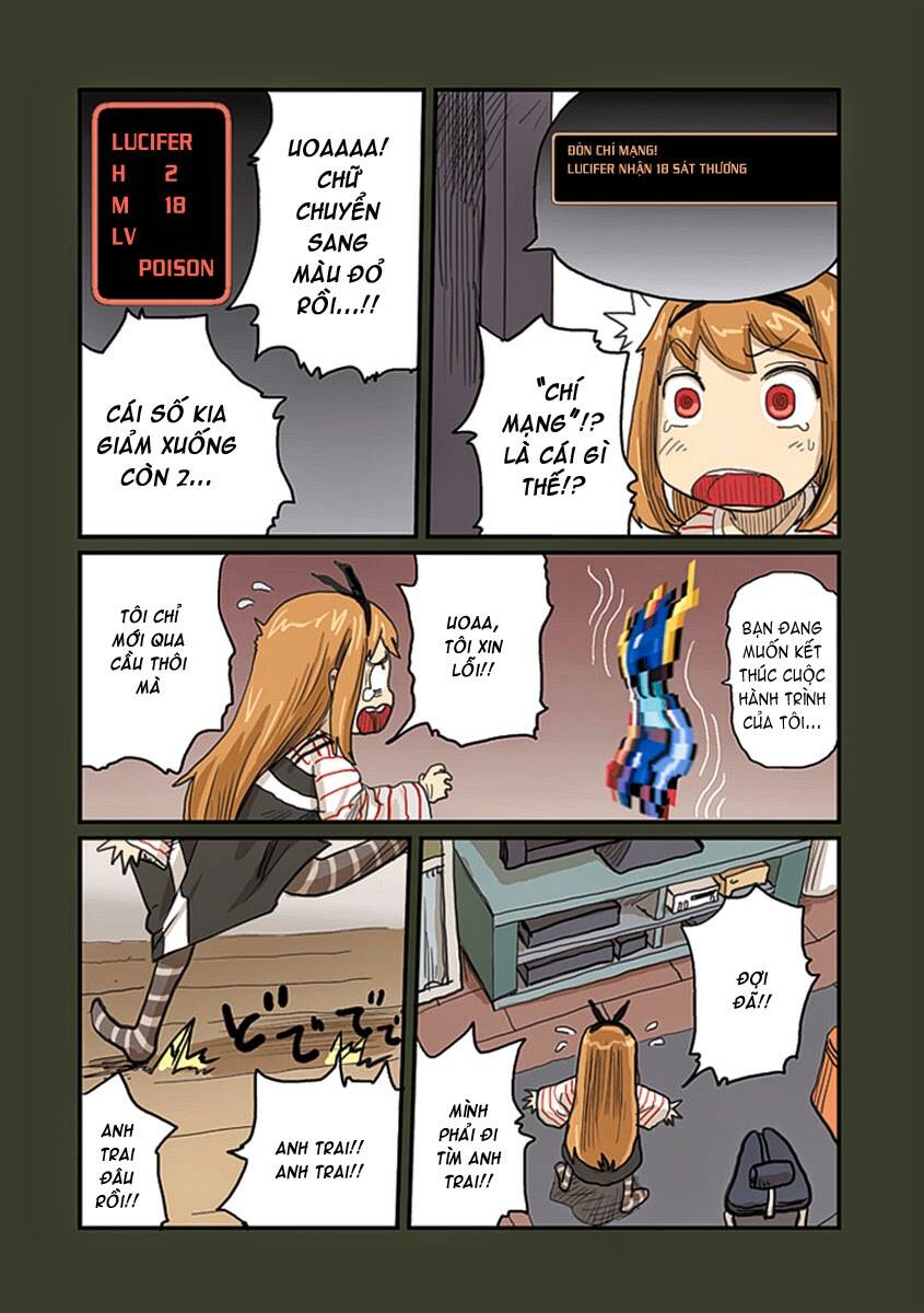 ryuushika ryuushika chapter 28 18