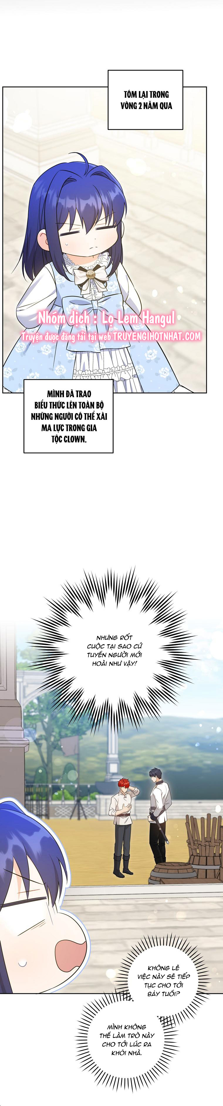 cho con cái núm dú đi mà chapter 76.1 3