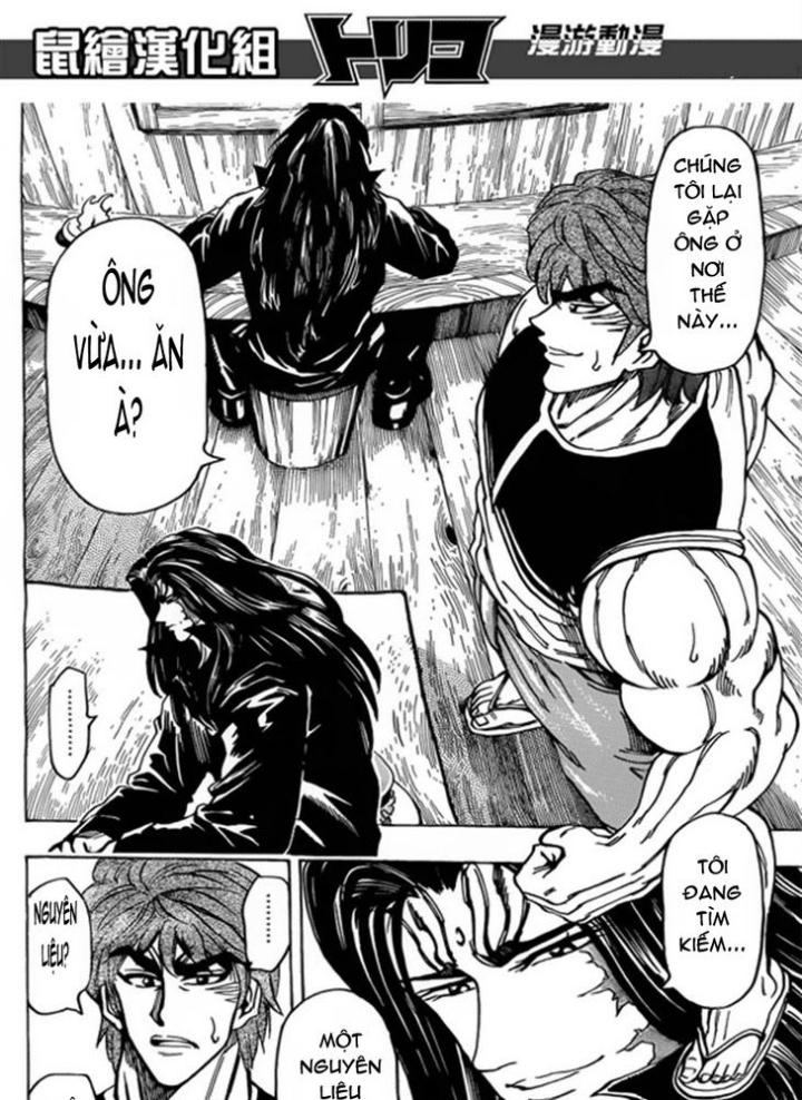 thánh tỏi sành ăn chapter 144 30