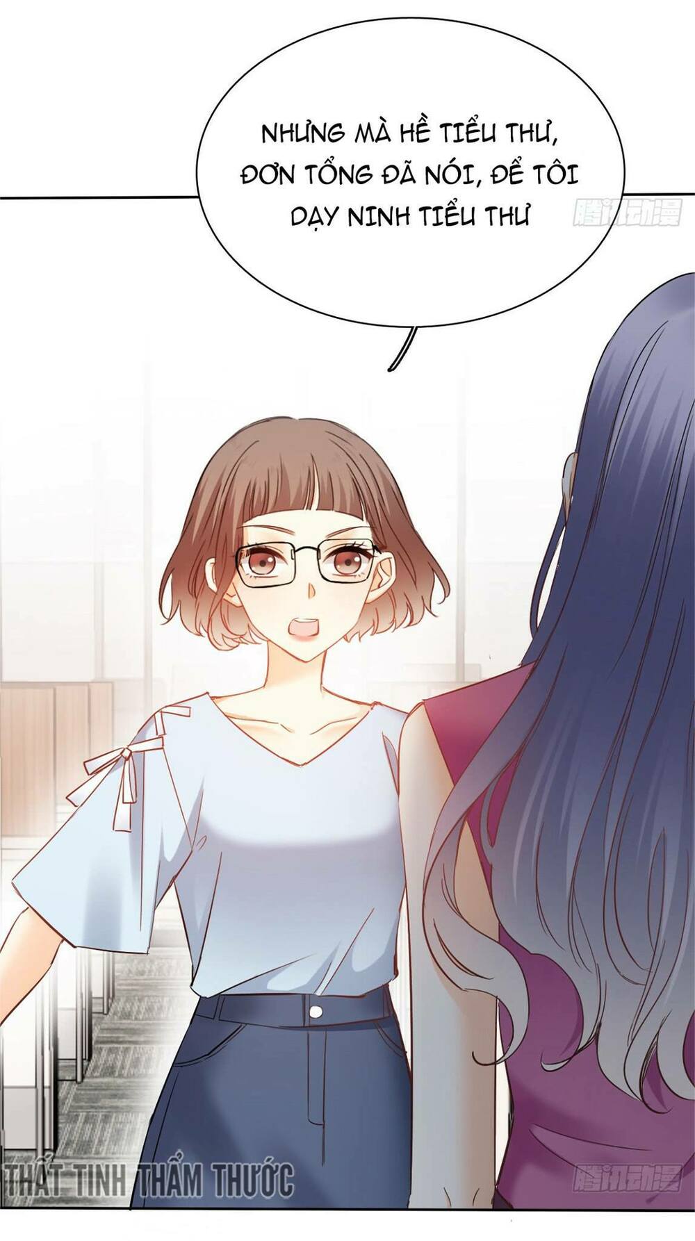 bay qua thiên sơn đến yêu anh chapter 48 22