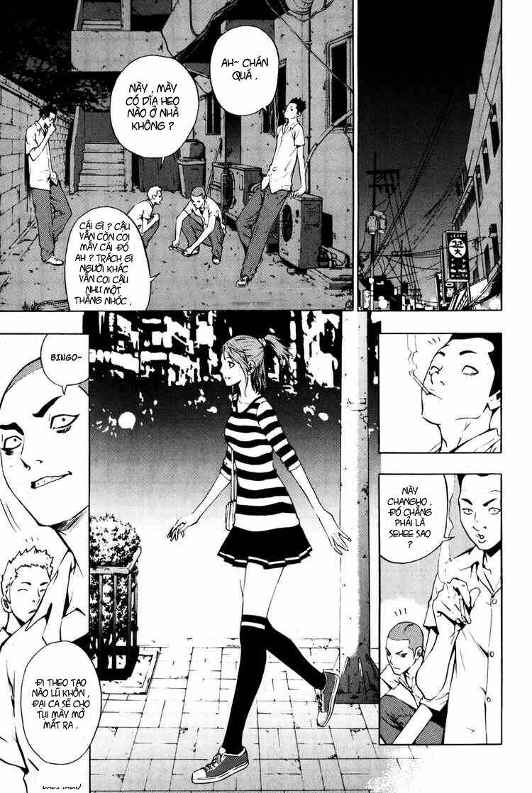 Kẻ phá hoại chapter 29 17