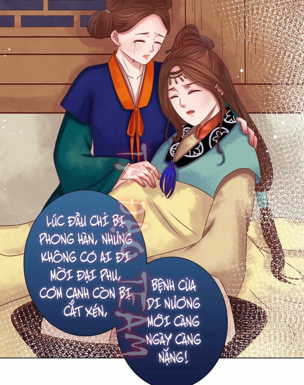 thứ nữ hữu độc chapter 27 6