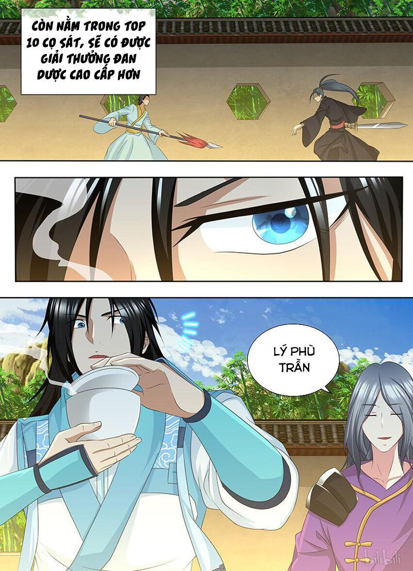 vĩnh hằng chí tôn chapter 201 12