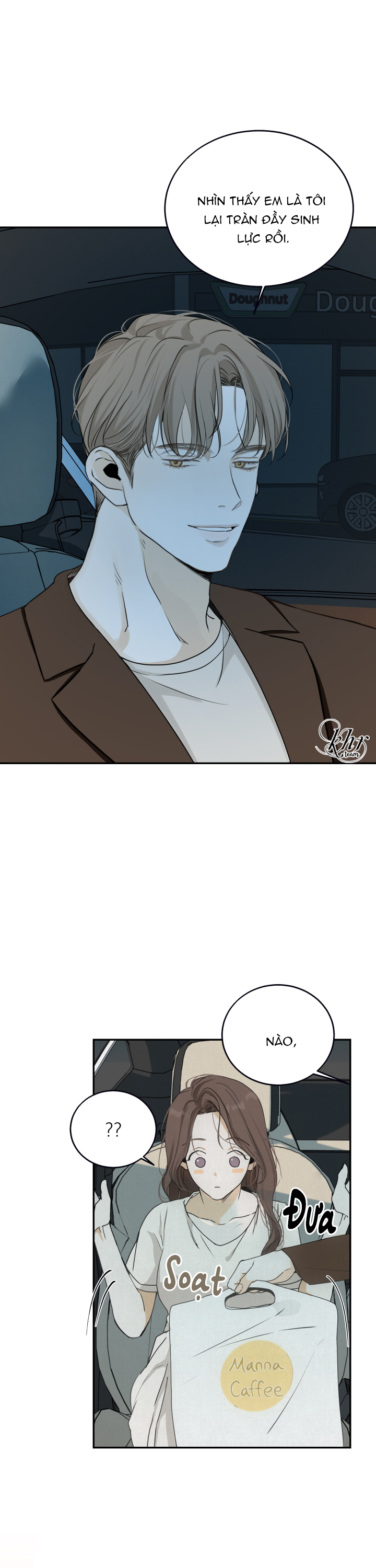 những người đàn ông đã lên giường tôi chapter 15 11