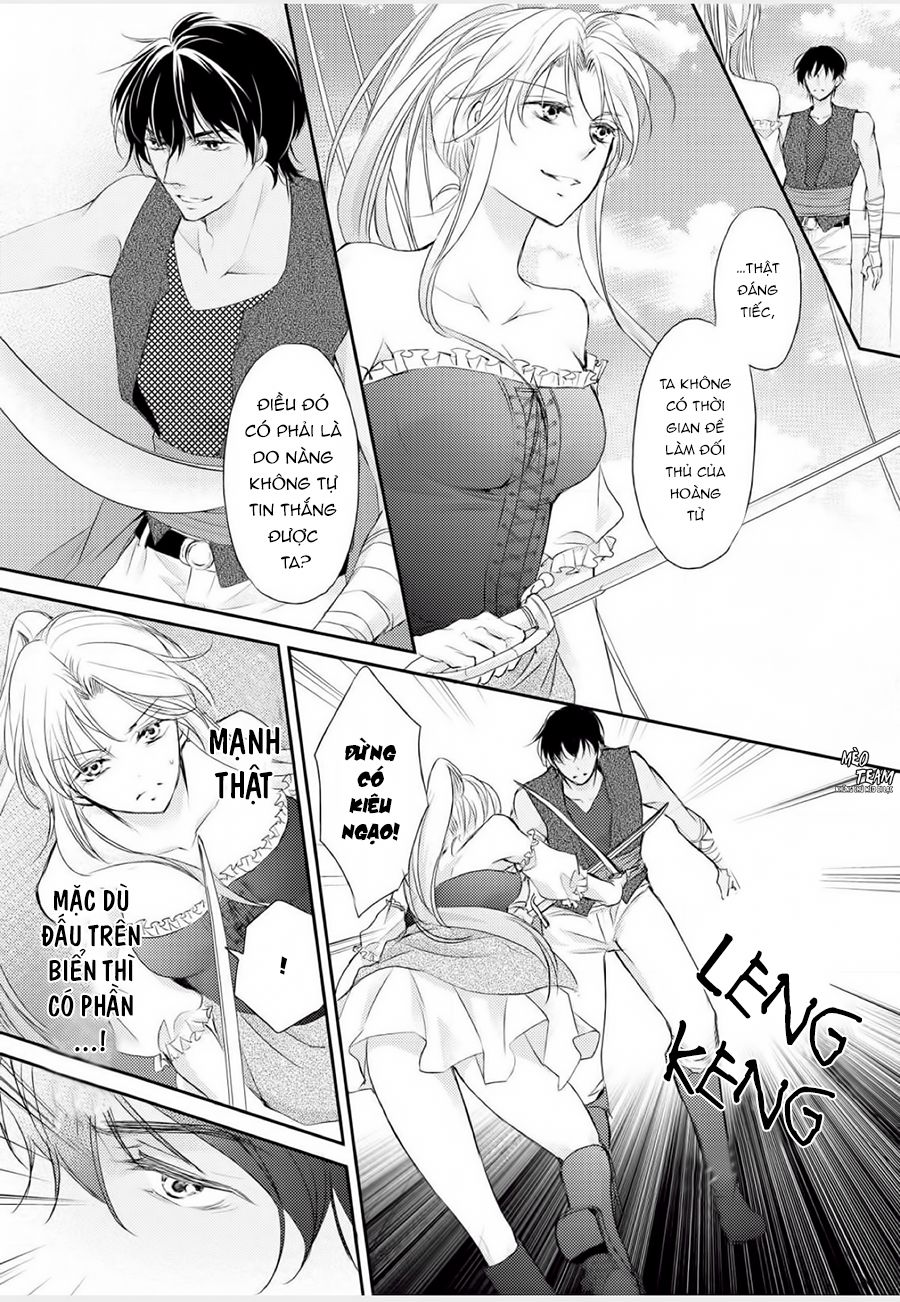 sabaku no ouji to kaizoku hime chapter 1 34