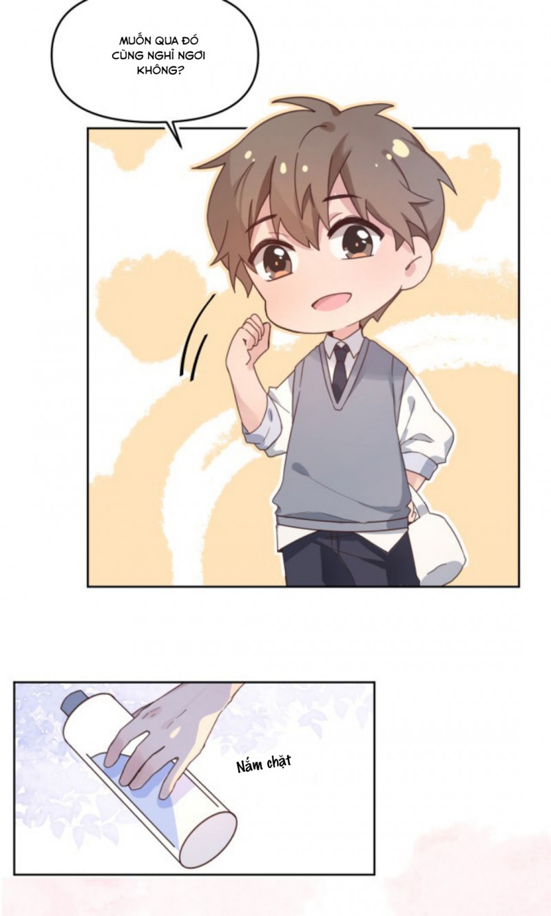 mối tình đầu của cậu ấy lại chính là tôi chapter 6 35