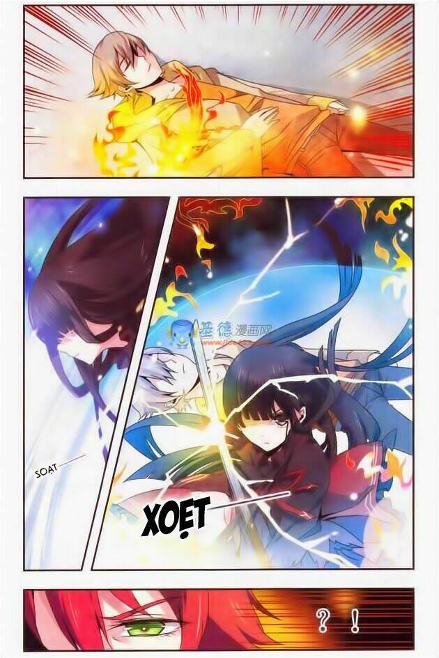 ám chi lạc ấn chapter 1 6