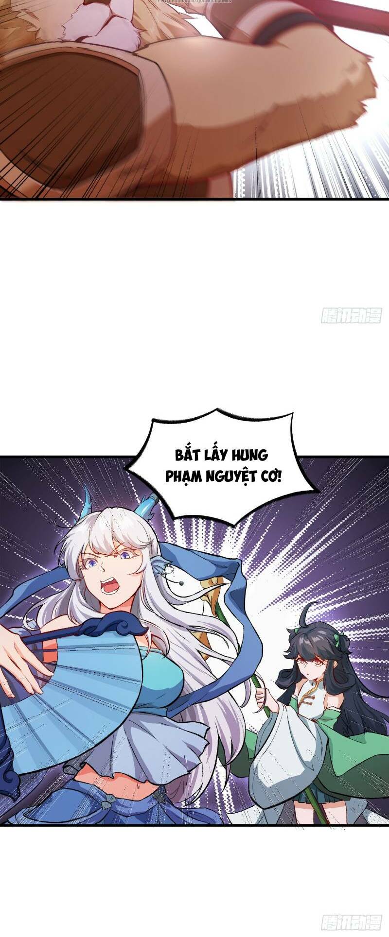 trường an tưởng tượng chapter 50 22