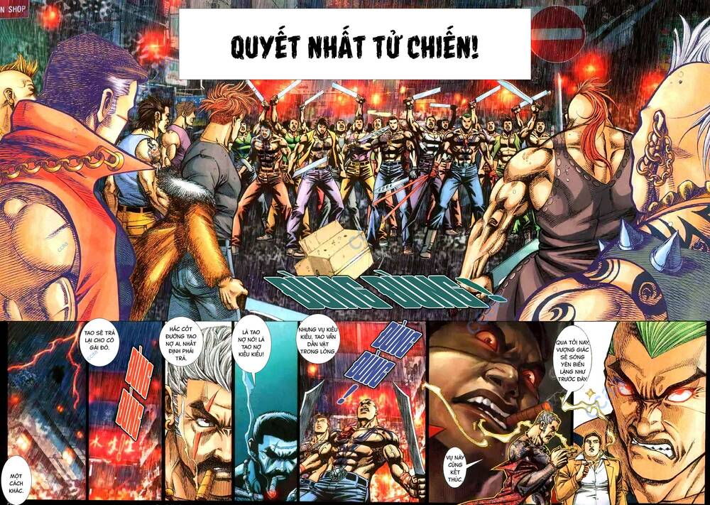 hỏa vũ diệu dương chapter 343 22