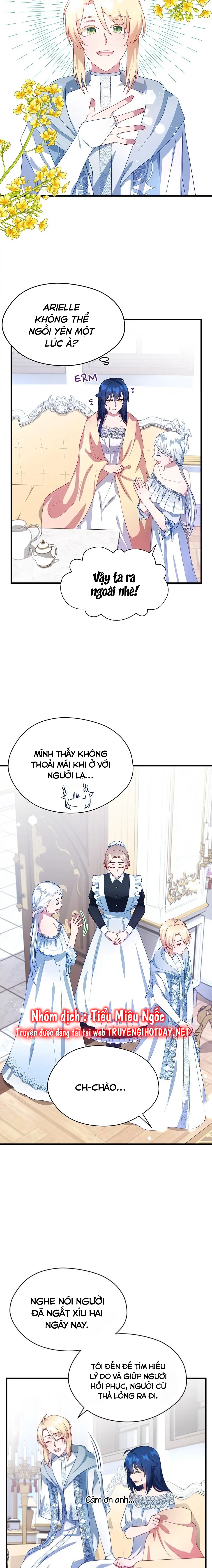 tôi không phải là nữ anh hùng chapter 11 15