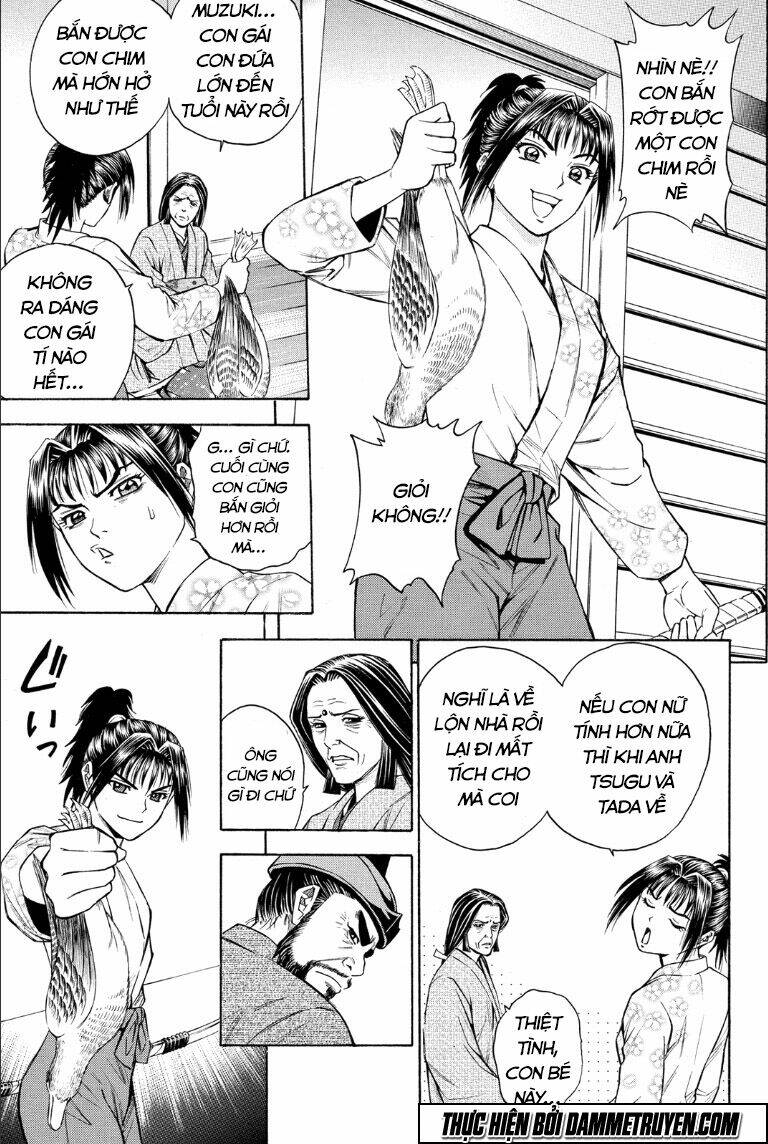 thiếu niên vương phần 2 chapter 69.1 4