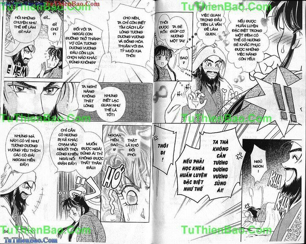 tân bao thanh thiên chapter 16 33