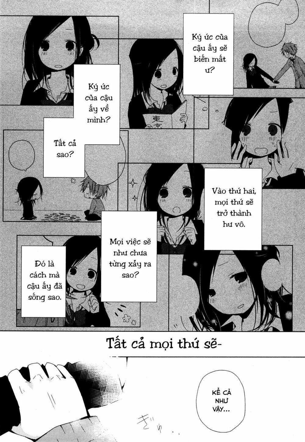 one week friends chapter 0 38