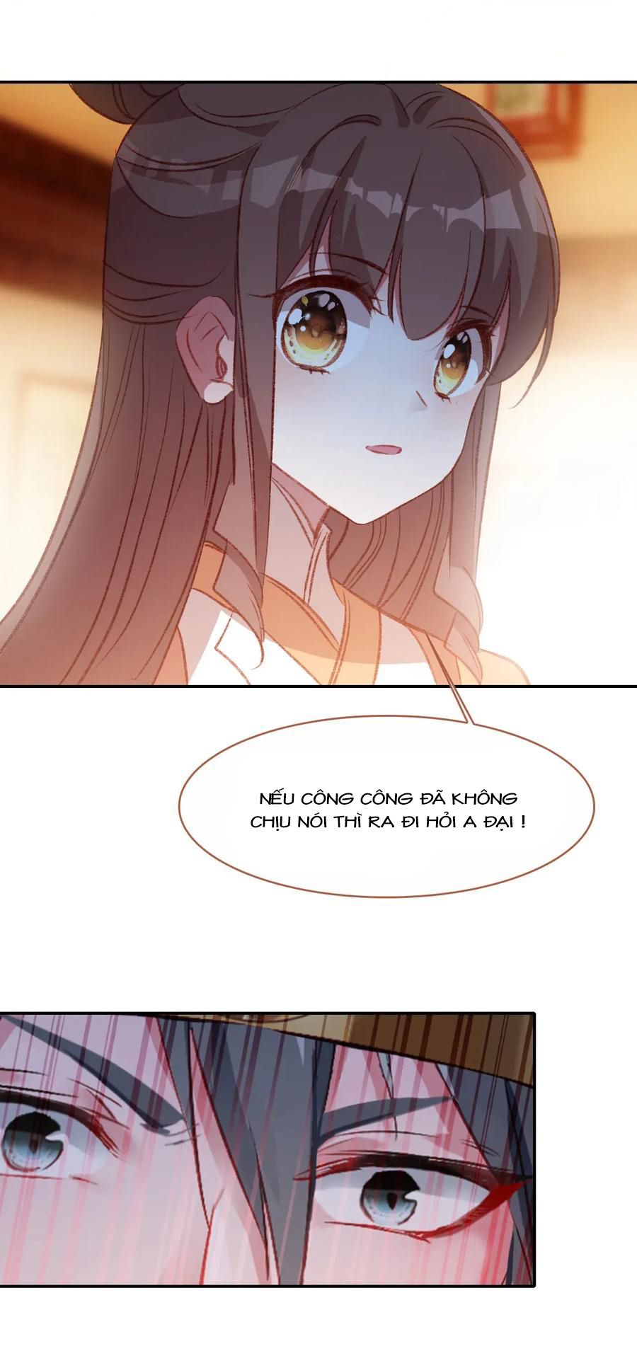 Gả Cho Một Tên Thái Giám Đáng Ghét chapter 165 - Trang 7