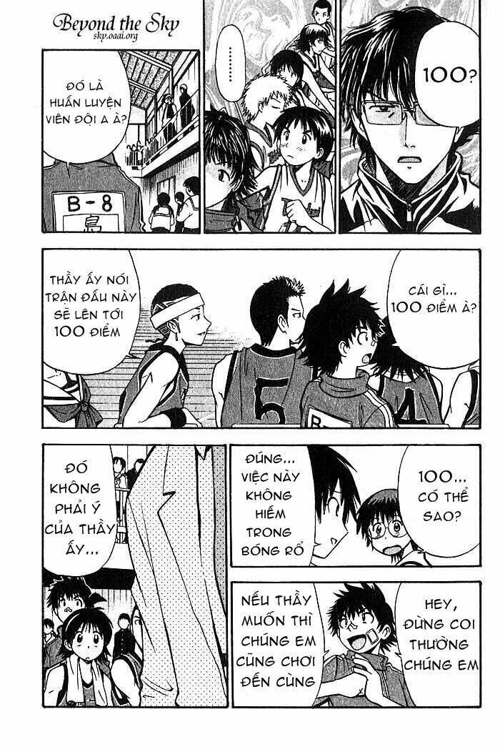 cơn lốc - fight no akatsuki chapter 27 17