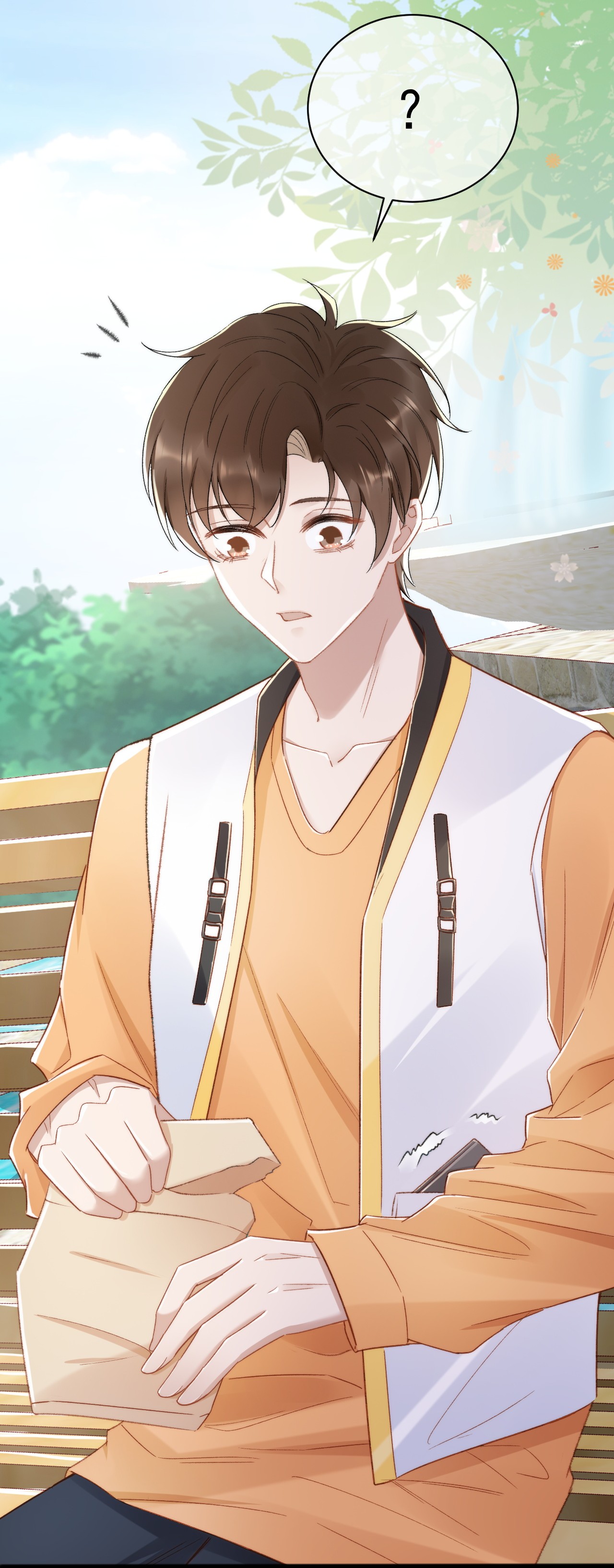 ta sinh con cho tổng tài chapter 14 12