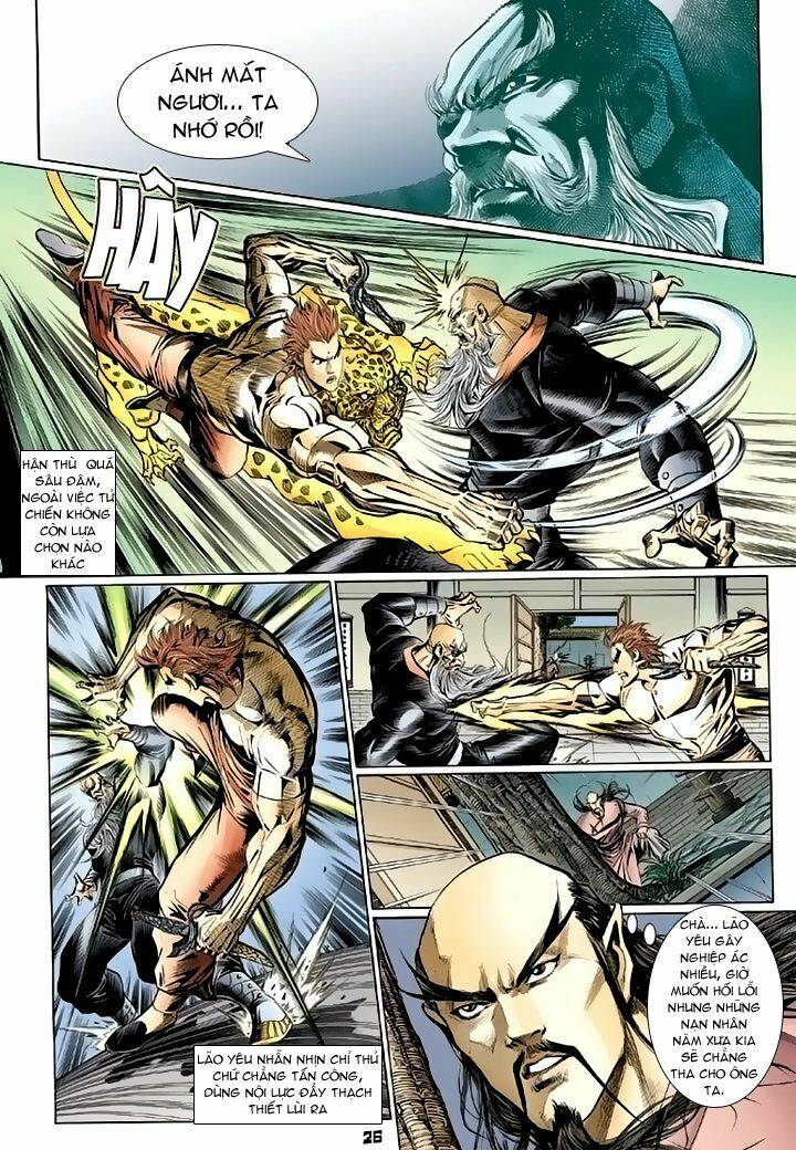 tân tác long hổ môn chapter 103 27