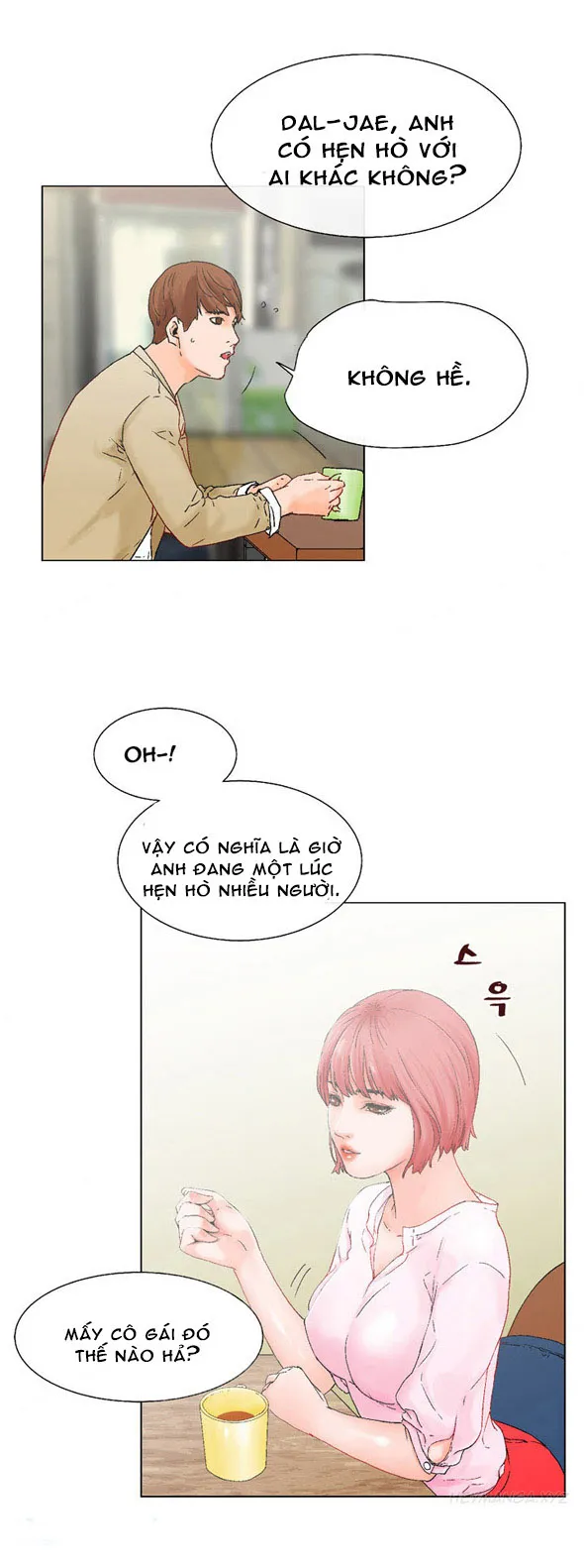 anh ta, tôi, cô ấy chapter 4 3