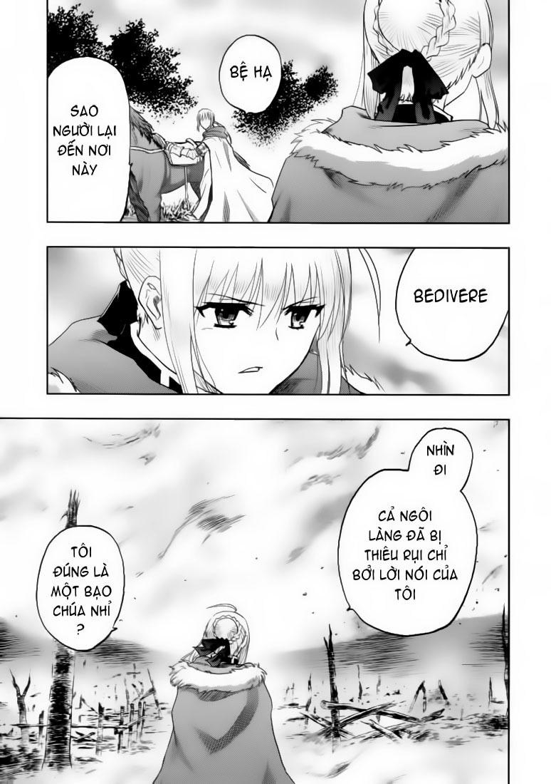 fate stay night chapter 49 13