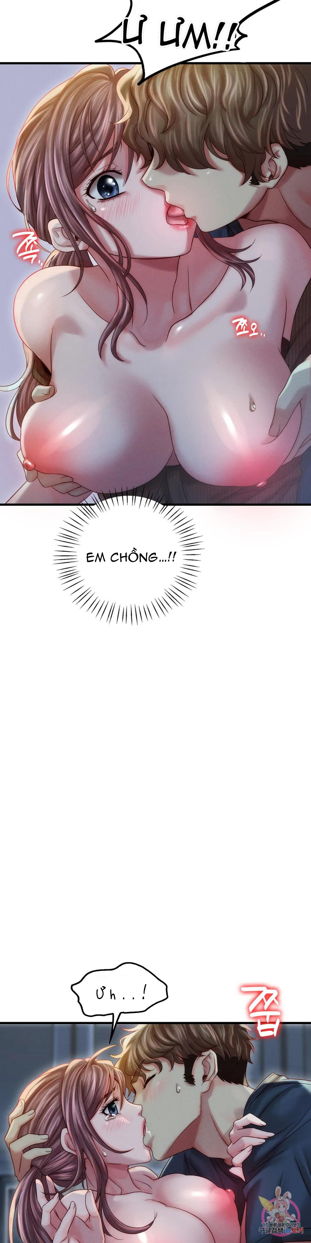 [18+] cô ấy muốn say chapter 5 6