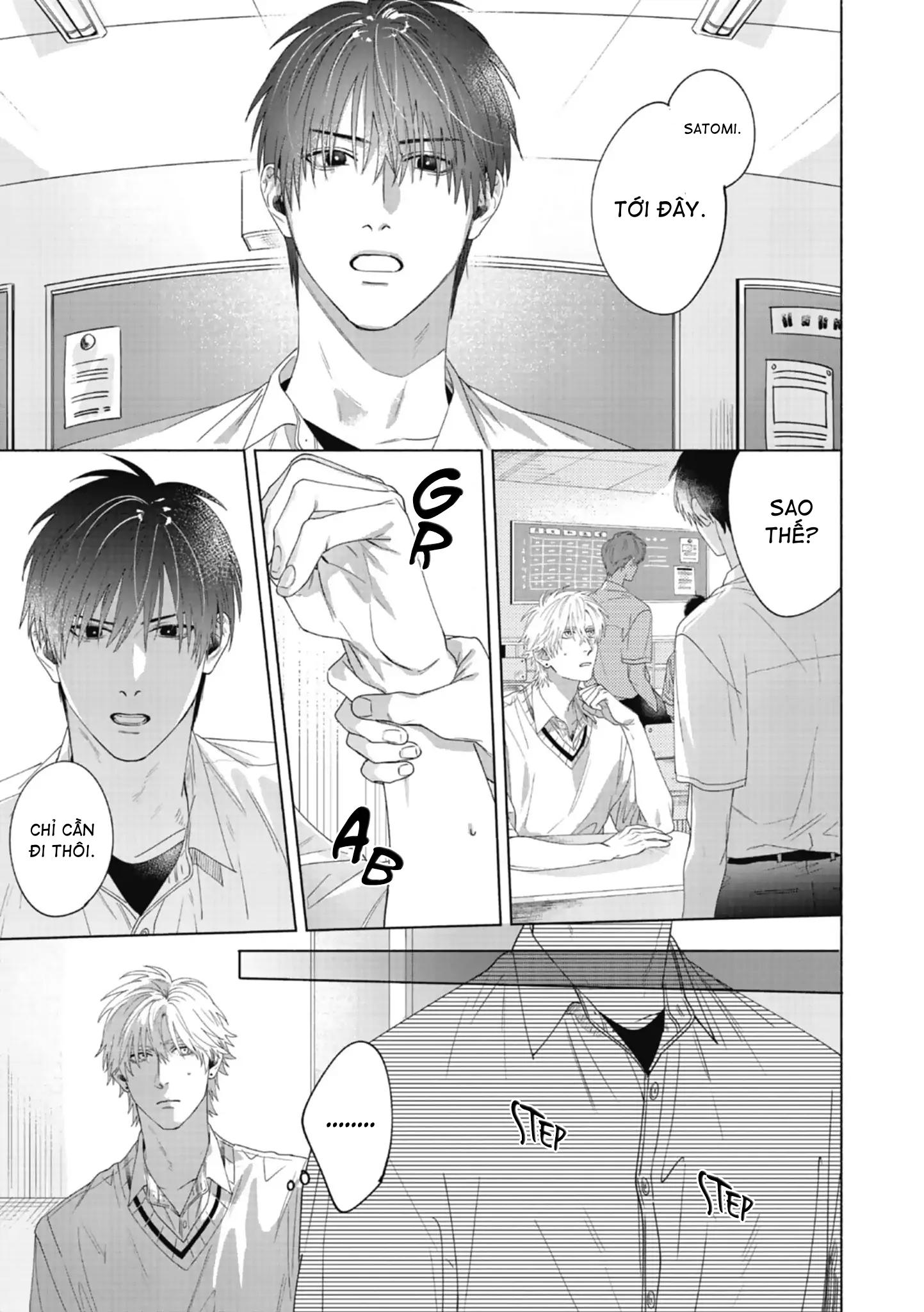 bad young blood chapter 4 18