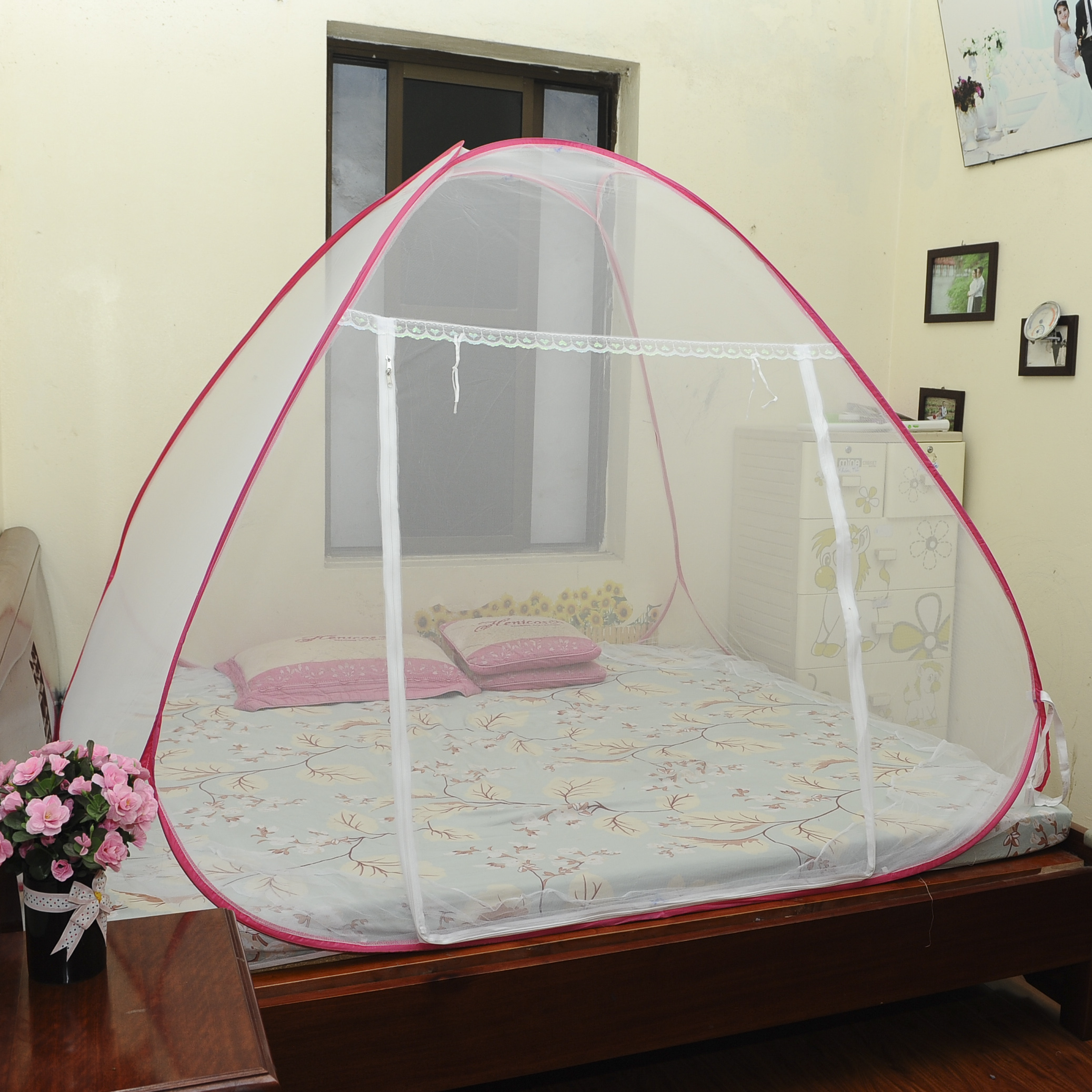 Màn Chụp Cao Cấp M6x2M