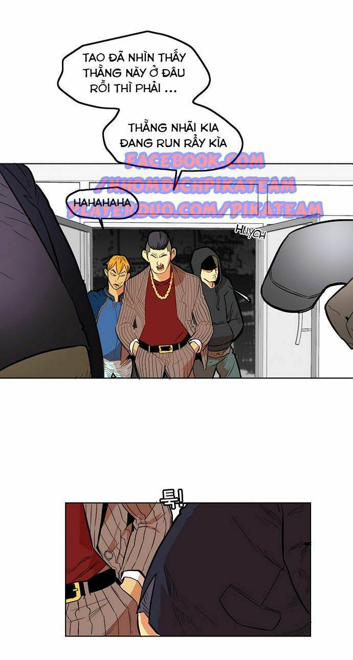 bẫy troll chapter 3 5