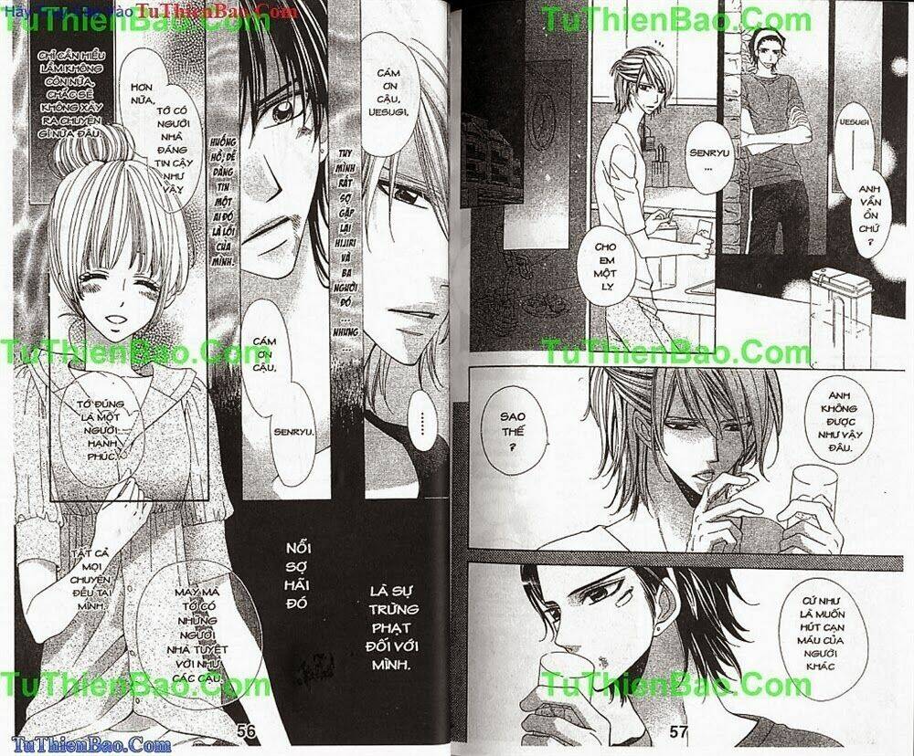 nụ cười thiên thần (bản đẹp) chapter 2 29