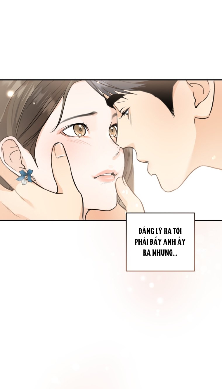 [15+] Lý Do Kết Hôn chapter 7.2 - Trang 35
