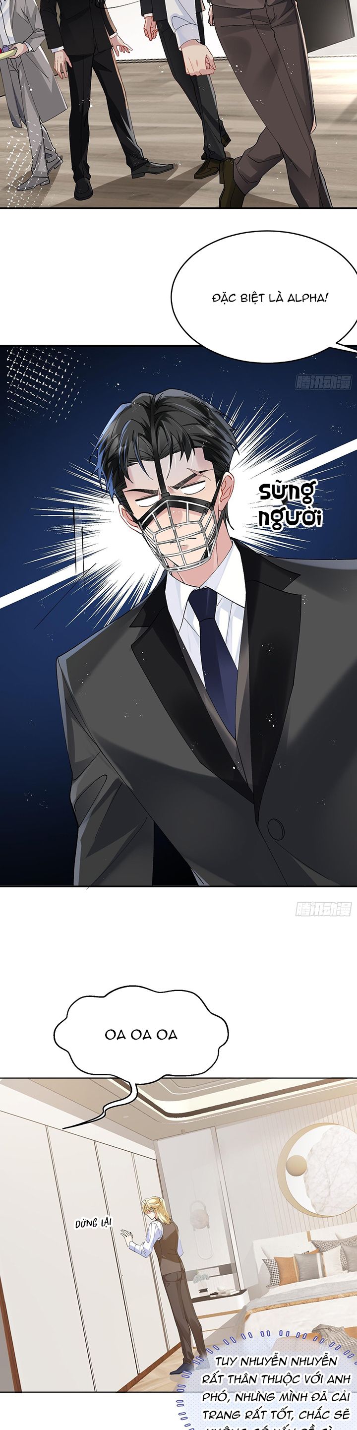 dĩ hạ khi thượng chapter 16 5