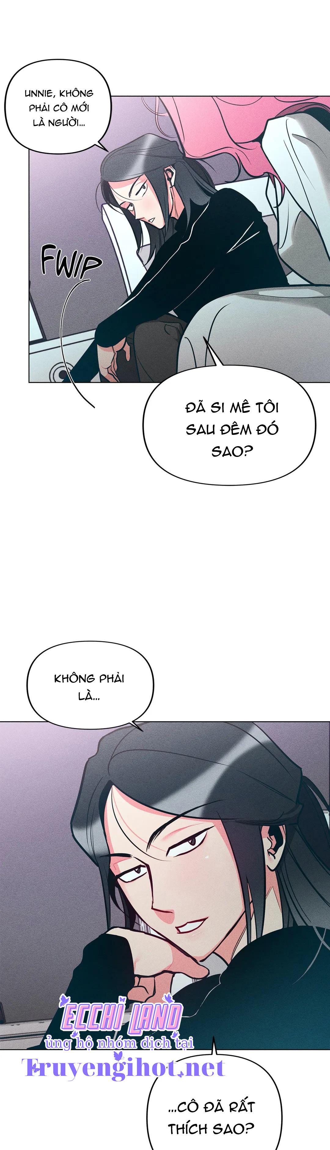 thiếu nữ lạc lõng không tình yêu chapter 6.1 8