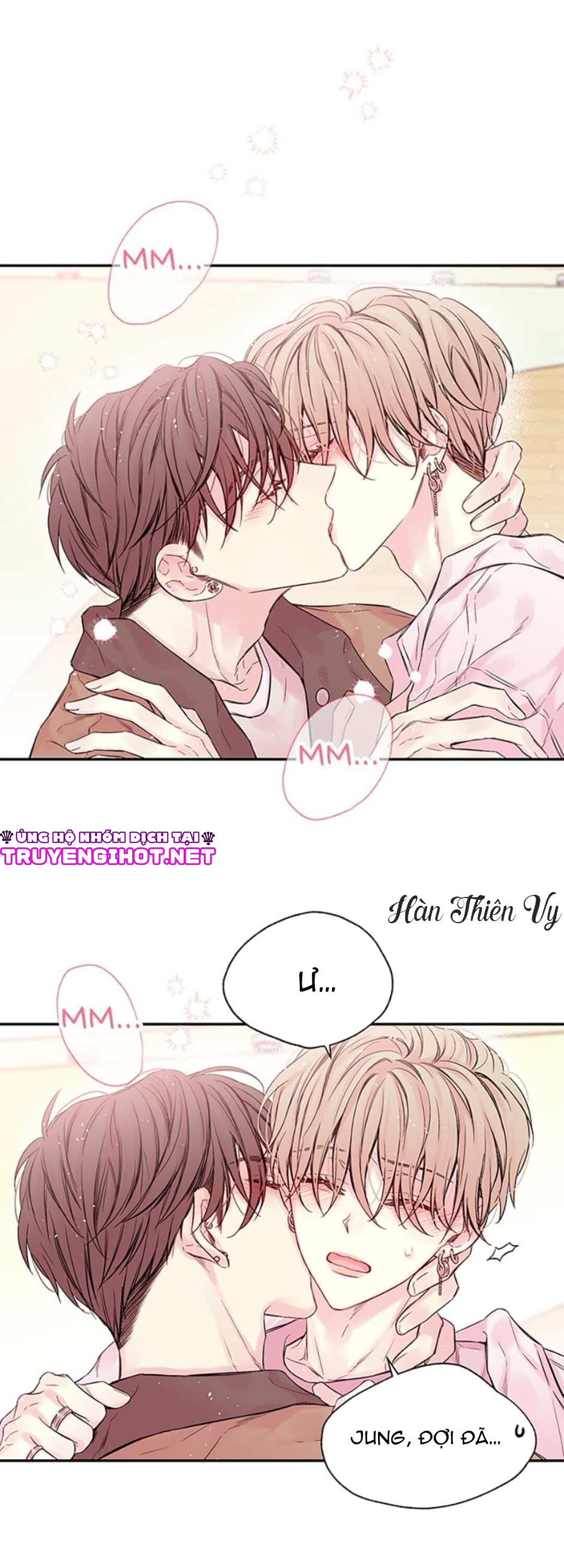 in my closet chapter 23 1